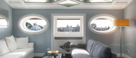 Studiosuite | 1 Schlafzimmer, individuell dekoriert, individuell eingerichtet