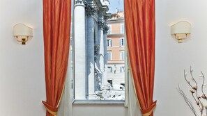 View from room - Rental in Rome Crociferi 1 (Rome)