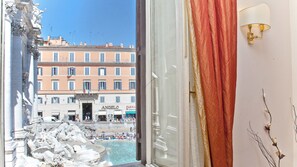 View from room - Rental in Rome Crociferi 1 (Rome)