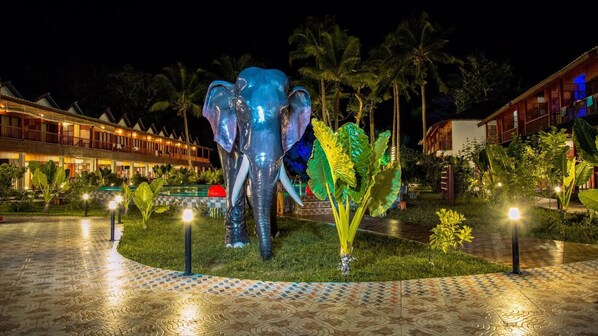 Property grounds - Aquays Hotels & Resorts (Port Blair)