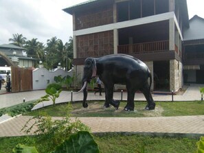 Property grounds - Aquays Hotels & Resorts (Port Blair)