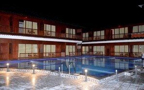 Indoor pool, outdoor pool - Aquays Hotels & Resorts (Port Blair)