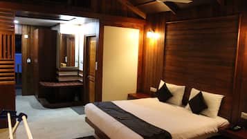 Deluxe Cottage, 1 King Bed, Sea View, Ground Floor | View from room