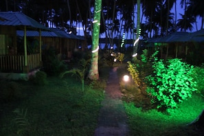 Property grounds - Aparupa Sands Marina Beach Resort (Port Blair)