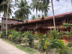 Exterior - Gold India Beach Resort (Port Blair)