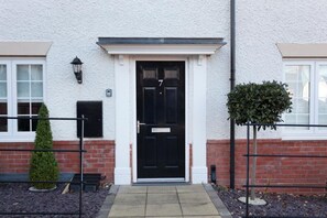 Interior entrance - The Townhouse (Derby)