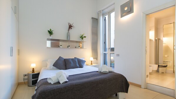 Apartment, 3 Schlafzimmer | 3 Schlafzimmer, individuell dekoriert, individuell eingerichtet