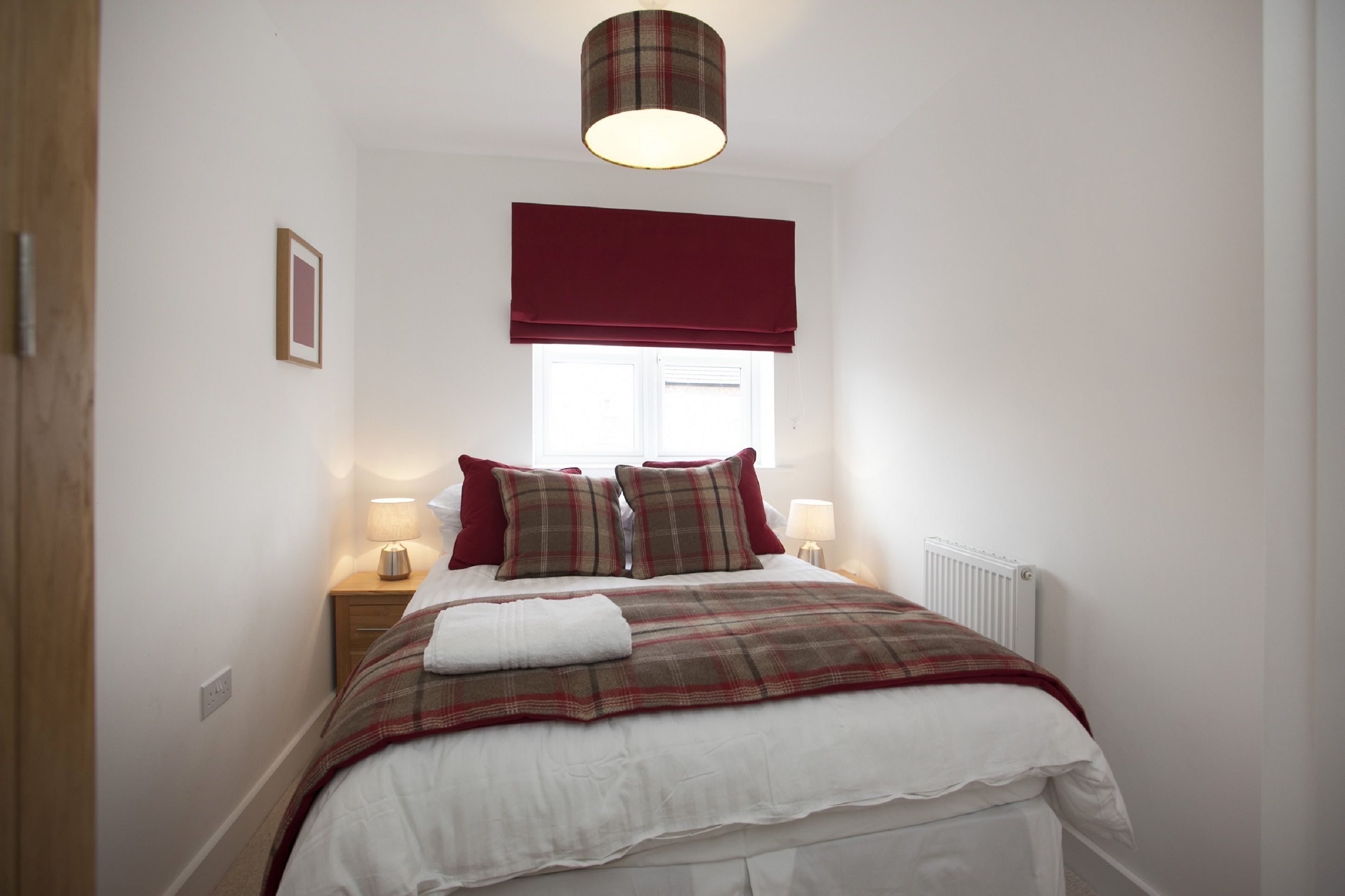 apartment | 3 bedrooms, laptop workspace, iron/ironing board, free wifi