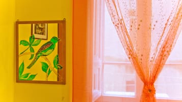 Apartamento, 3 quartos | Área de estar | TV, DVD player