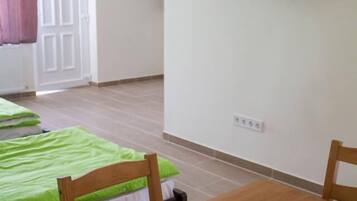 Standard Twin Room | Soundproofing, iron/ironing board