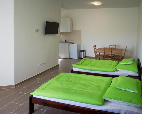 Soundproofing, iron/ironing board