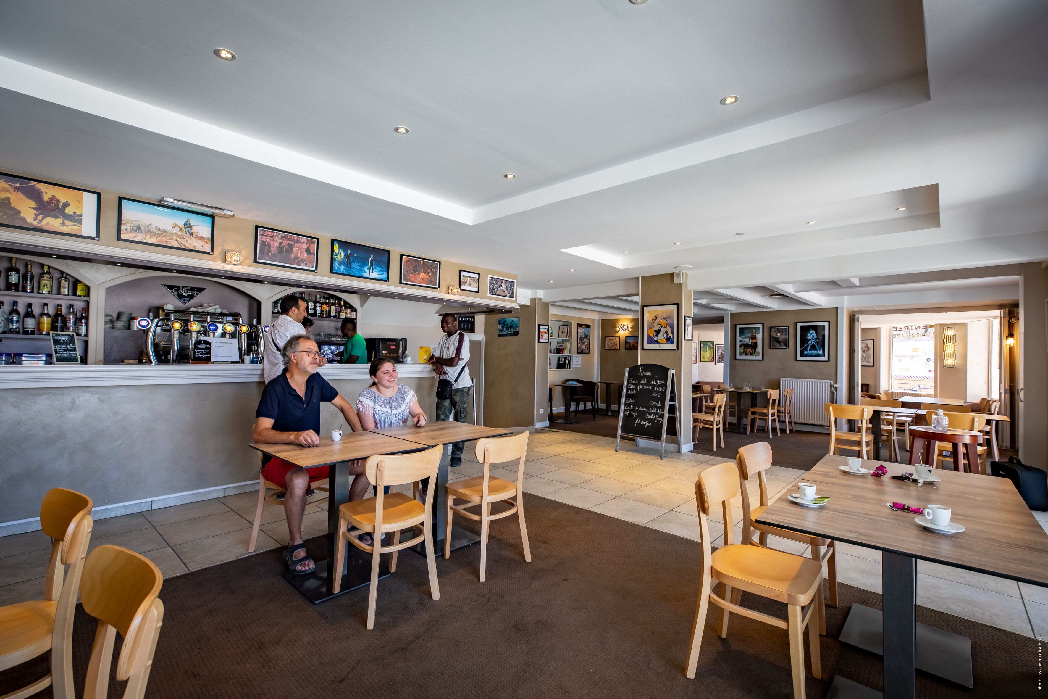 Foto - Hotel de la Gare