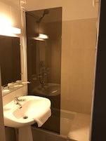 Ducha en el baño