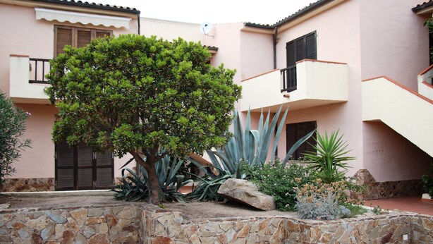 Front of property - Residence Itaca (Santa Teresa di Gallura)