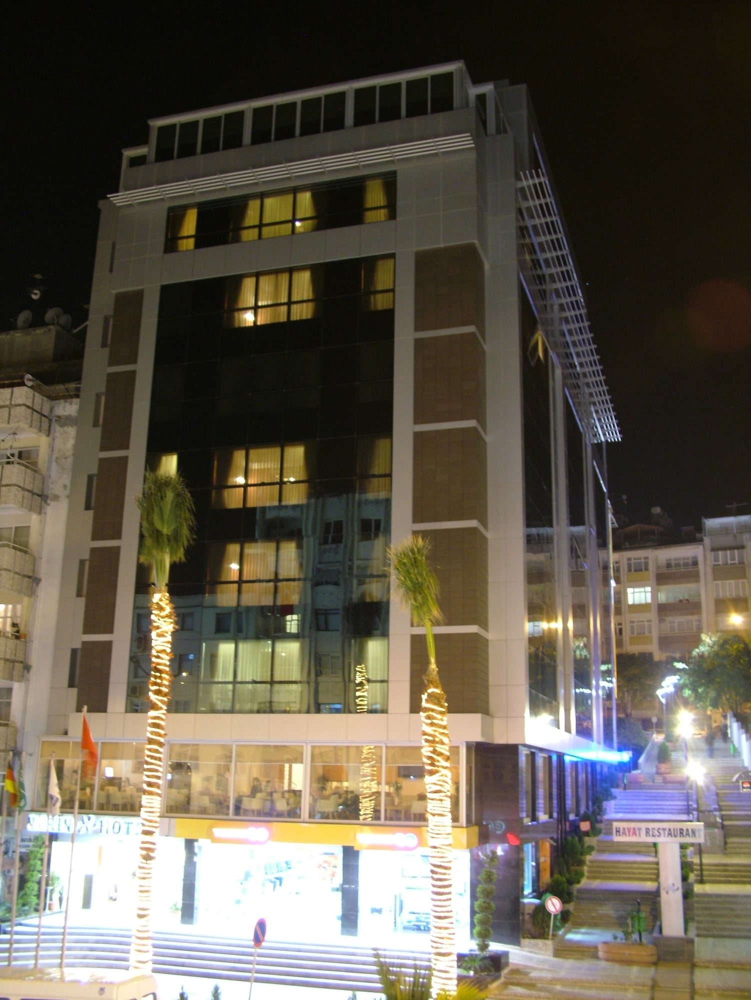 4 Star Hotels
