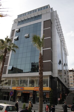 Front of property - Narin Hotel (Antakya)