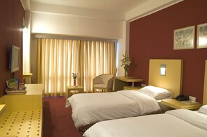 Minibar, in-room safe, desk, soundproofing - Narin Hotel (Antakya)
