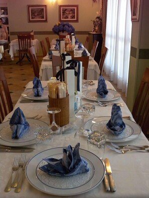 Restaurant - Hotel Riviera (Ravenna)