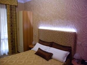 1 bedroom, premium bedding, minibar, in-room safe - Hotel Riviera (Ravenna)