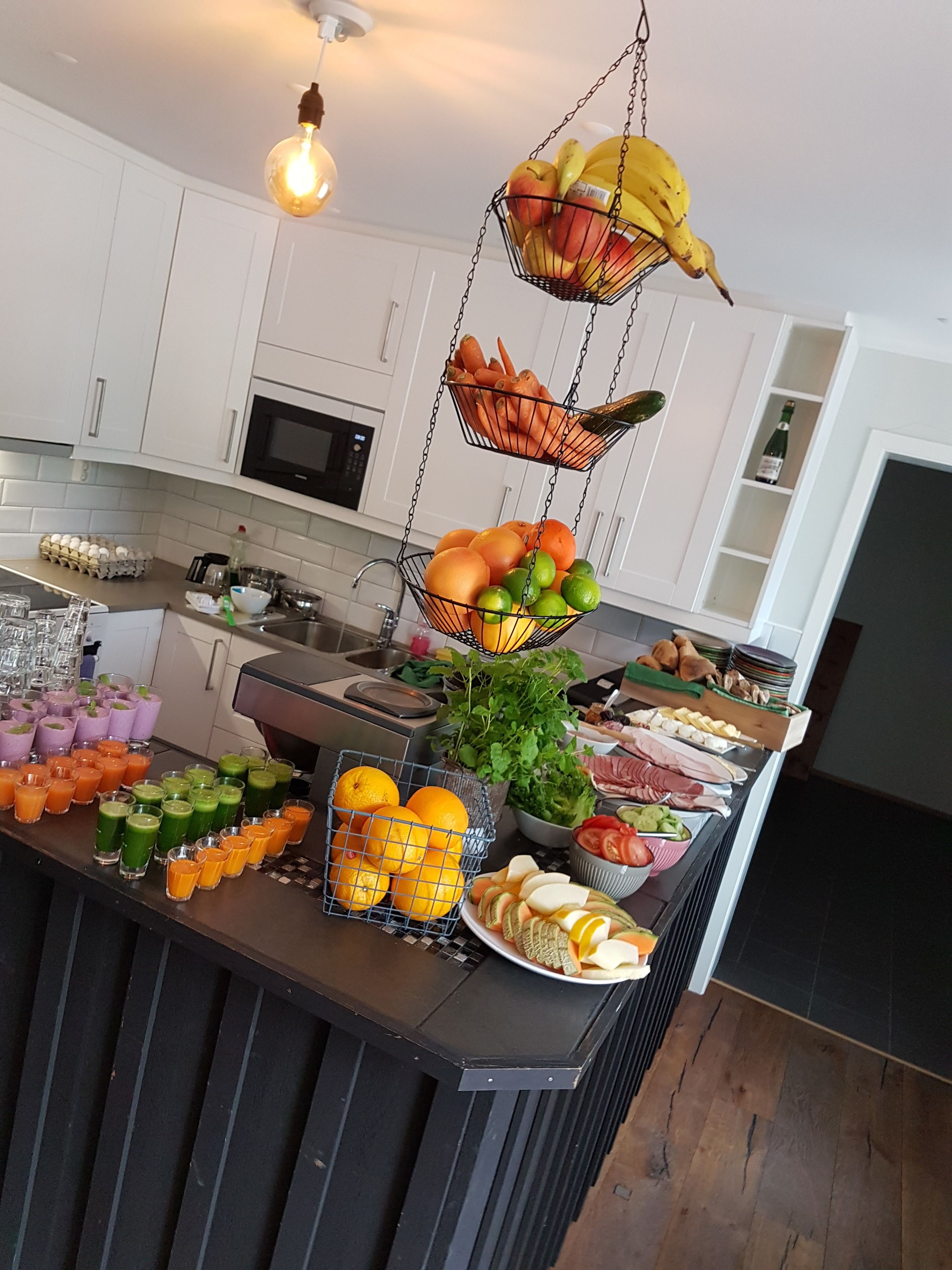 Free daily local cuisine breakfast