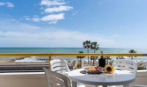 Appartement Standard, 1 chambre, vue océan | Vue de la chambre