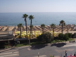 Vista dalla struttura