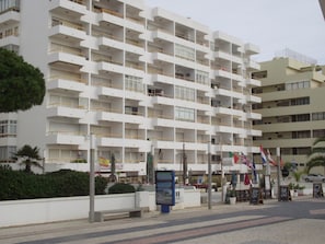 Façade de lâhĂ©bergement