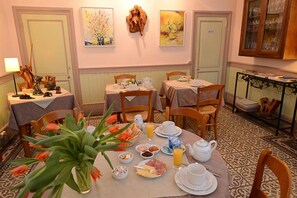 Dining - Hôtel de La Ferté (Chagny)