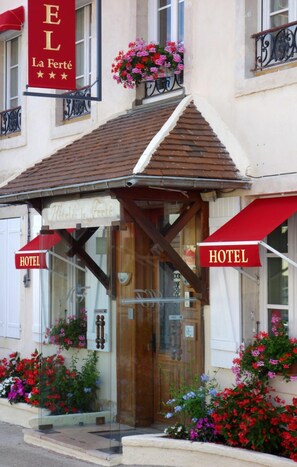 Extérieur