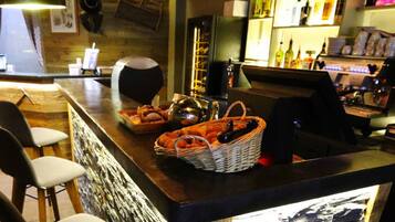 Bar (a l'allotjament)
