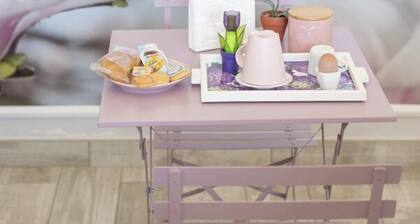 ORCHIDEA HOUSE FIUMICINO two