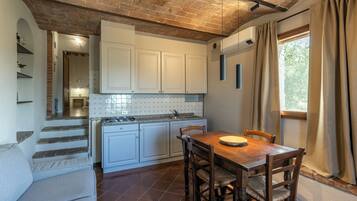 Departamento clásico, 1 habitación | Cocina privada