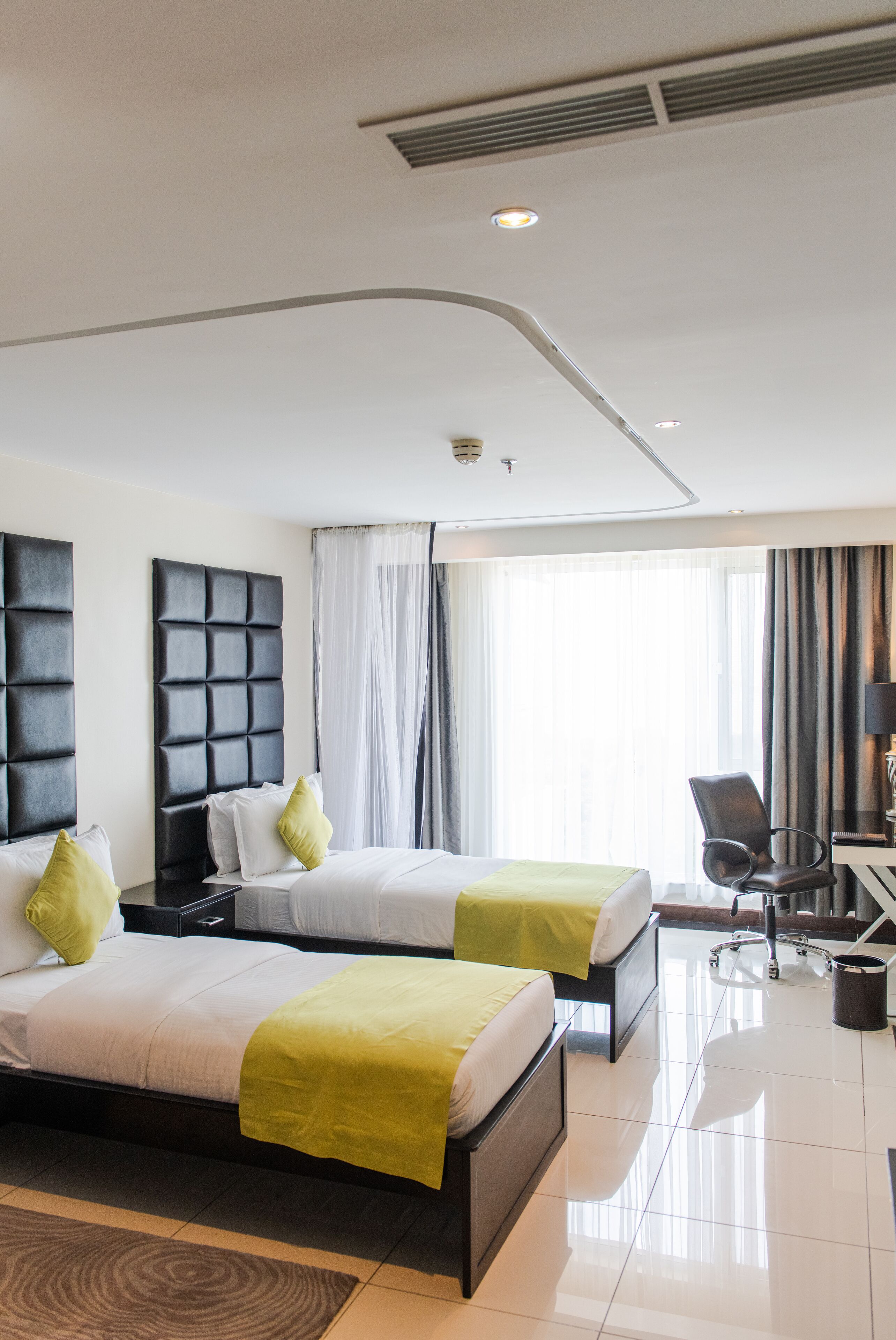 presidential suite | 1 bedroom, egyptian cotton sheets, premium bedding, in-room safe