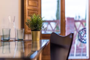 Terrace/patio - Alojamiento con Encanto La Luna en el Alba (Granada)