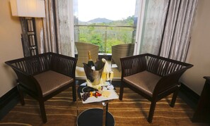 Interior detail - The Grand Mountain Hotel (Matale)