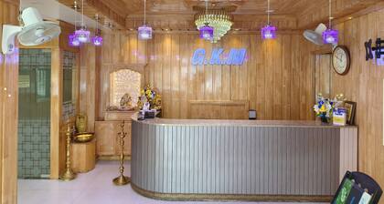 GKM Grand Hotel