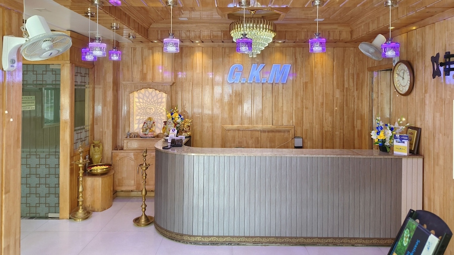 GKM Grand Hotel