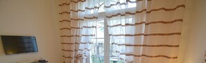Iron/ironing board, free WiFi, bed sheets - Apartamenty na Wyspie (Swinoujscie)