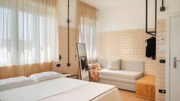 Chambre Deluxe Double ou avec lits jumeaux