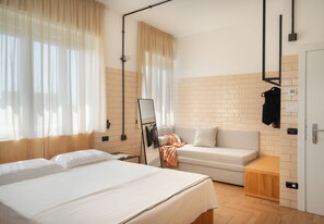 Deluxe Double or Twin Room | Minibar, in-room safe, desk, free WiFi - RE-Versiliana (Pietrasanta)