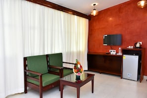 Premium Room  | Wohnzimmer | Flachbildfernseher