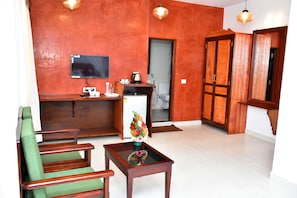 Premium Room  | Wohnzimmer | Flachbildfernseher