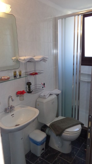 Chambre Triple | Salle de bain