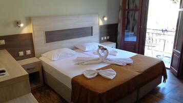 Äänieristys, ilmainen Wi-Fi