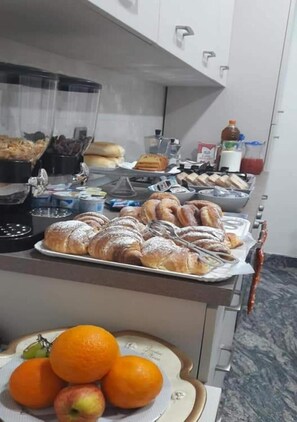 Restaurant - B&B Cornelia (Pompei)