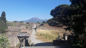 Property grounds - B&B Cornelia (Pompei)