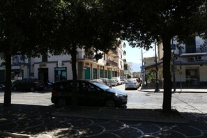 Vista da propriedade