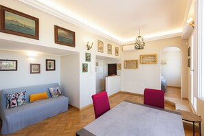 LCD TV - Rental in Rome Ceaser Penthouse (Rome)