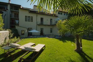 Exterior - Masaccio apartment (Florence)