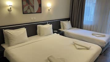 Family Room | Free WiFi, bed sheets